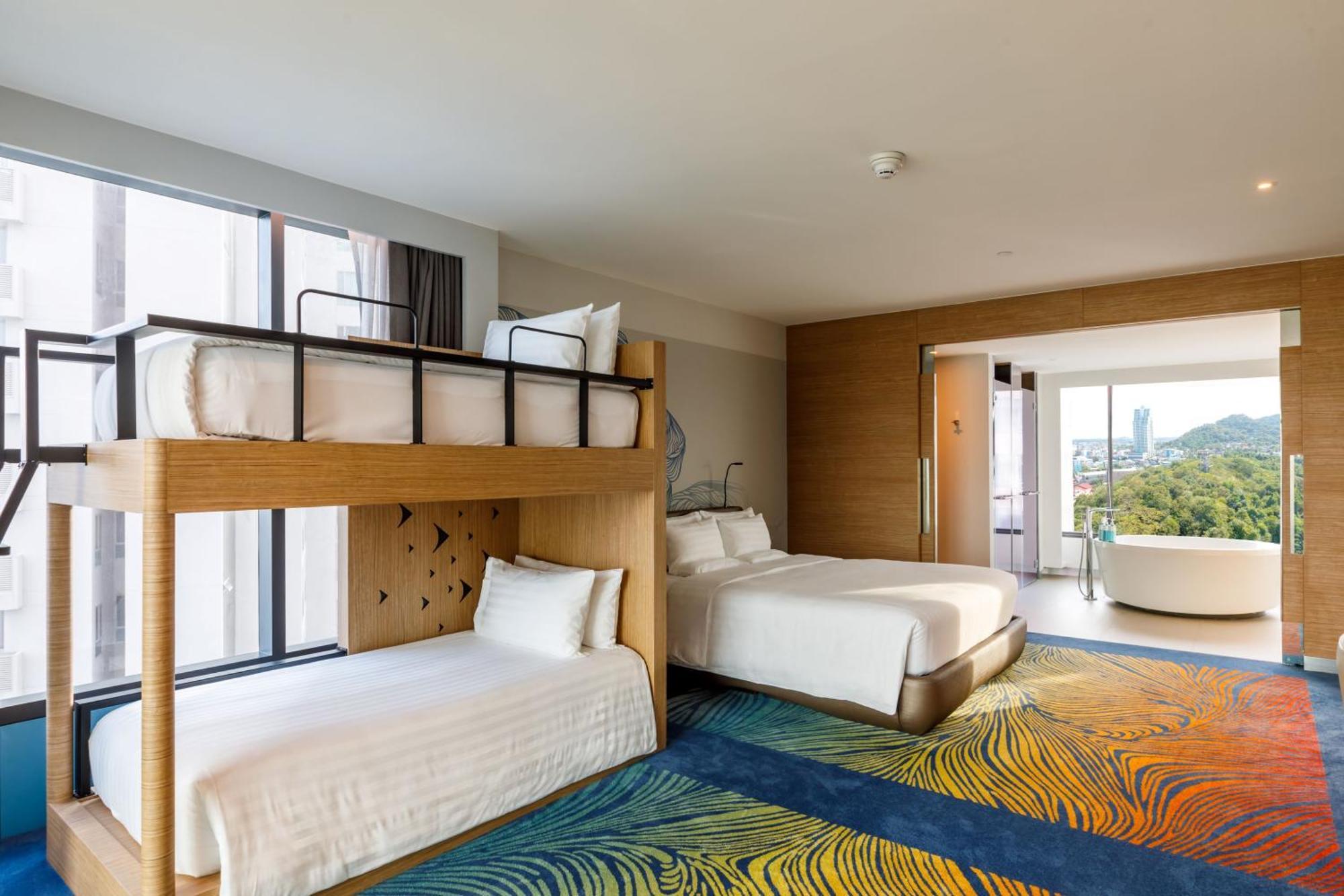 Novotel Marina Sriracha Si Racha Εξωτερικό φωτογραφία